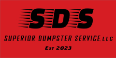 Superior Dumpster Service Logo